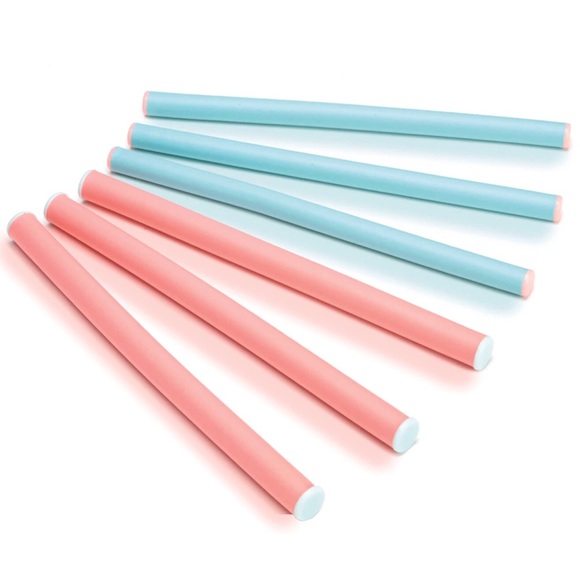 CONAIR Spiral Curls Flexible Rollers~2 NEW packages~36 Curlers~Spirals or Waves - Picture 3 of 3